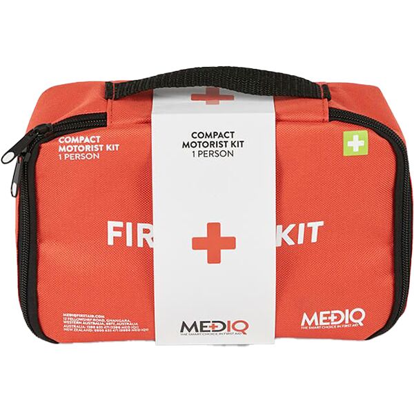 Mediq Compact Motorist First Aid Kit Thumbnail