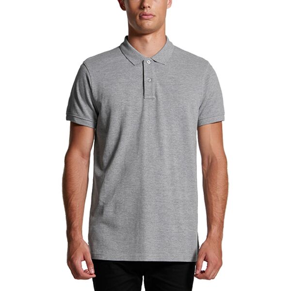 AS Colour 5411 Pique Polo Thumbnail