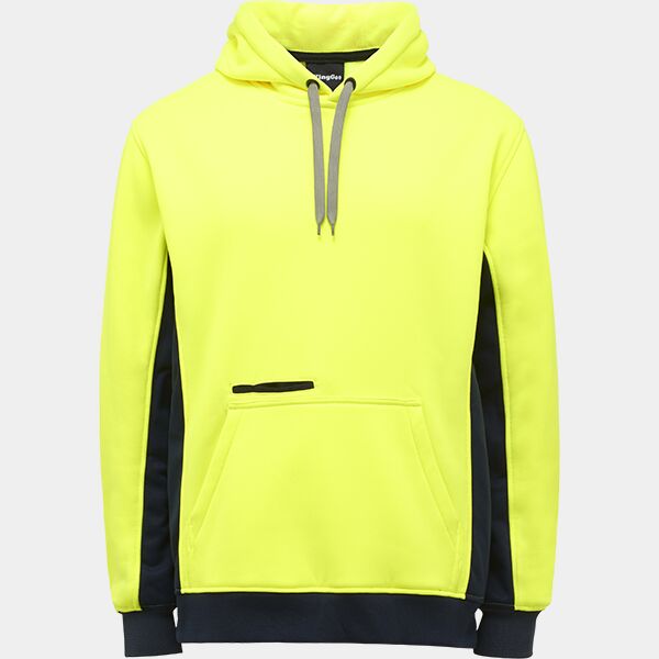 King Gee Hi Vis Hoodie Thumbnail