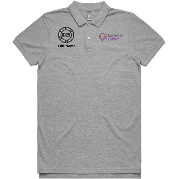 Nexday Cotton Polo Thumbnail