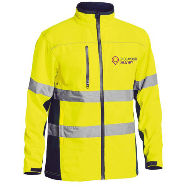 Nexday Soft Shell Jacket Thumbnail