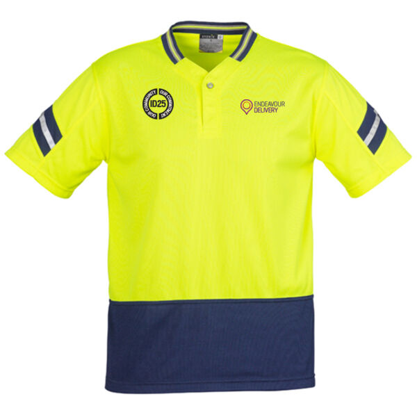 Nexday Hi Vis Shirt Thumbnail