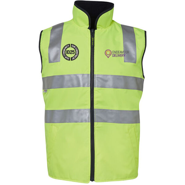 Reversible Safety Vest Thumbnail