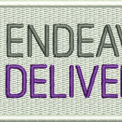 ENDEAVOUR DELIVERY 2 WHITE FILL Thumbnail