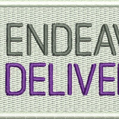 ENDEAVOUR DELIVERY 2 WHITE FILL Thumbnail