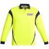 Syzmik Hi Vis Aztec Long Sleeve Polo Thumbnail