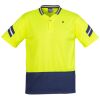 Syzmik Hi Vis Astro Short Sleeve Polo Thumbnail