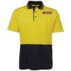 JB's Hi Vis Cotton Polo Thumbnail