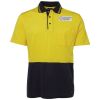 JB's Hi Vis Cotton Polo Thumbnail