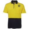 JB's Hi Vis Cotton Polo Thumbnail