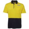 JB's Hi Vis Cotton Polo Thumbnail