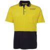 JB's Hi Vis Cotton Polo Thumbnail