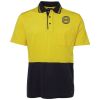 JB's Hi Vis Cotton Polo Thumbnail