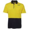 JB's Hi Vis Cotton Polo Thumbnail