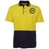 JB's Hi Vis Cotton Polo Thumbnail
