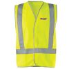 Pro Choice Hi Vis Reflective H-Back Safety Vest - Day/Night Thumbnail