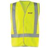 Pro Choice Hi Vis Reflective H-Back Safety Vest - Day/Night Thumbnail