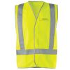 Pro Choice Hi Vis Reflective H-Back Safety Vest - Day/Night Thumbnail