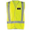 Pro Choice Hi Vis Reflective H-Back Safety Vest - Day/Night Thumbnail