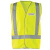 Pro Choice Hi Vis Reflective H-Back Safety Vest - Day/Night Thumbnail