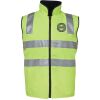 JB's Wear Hi Vis Reversible Vest Thumbnail