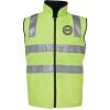 JB's Wear Hi Vis Reversible Vest Thumbnail