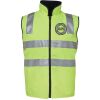 JB's Wear Hi Vis Reversible Vest Thumbnail