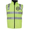 JB's Wear Hi Vis Reversible Vest Thumbnail